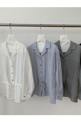 Lapel Shirt