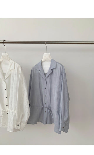 Lapel Shirt