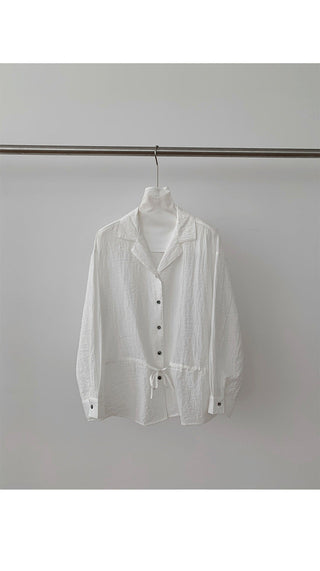 Lapel Shirt