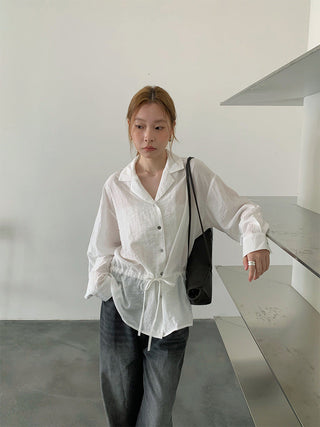 Lapel Shirt