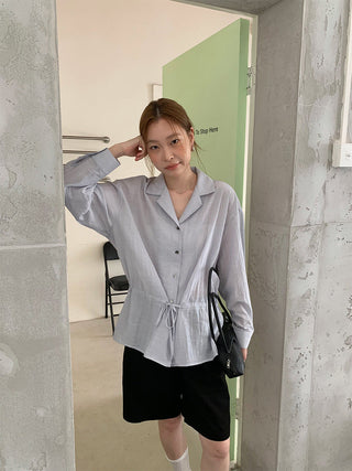 Lapel Shirt