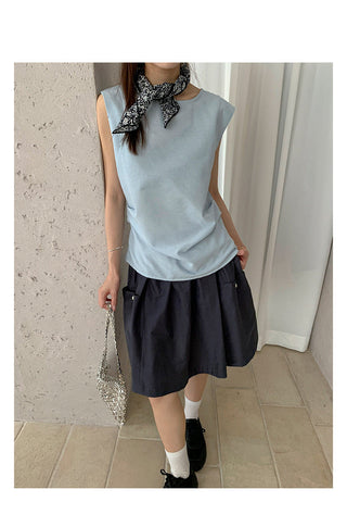 Peplum Shirt