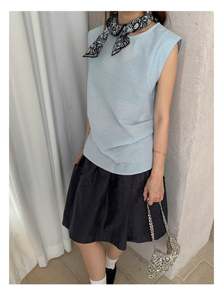 Peplum Shirt