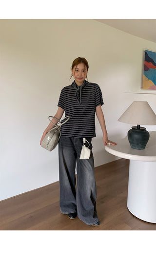 Wide Jeans