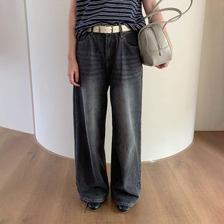 Wide Jeans