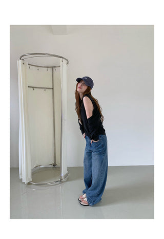 Wide Jeans