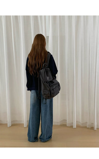 Wide Jeans