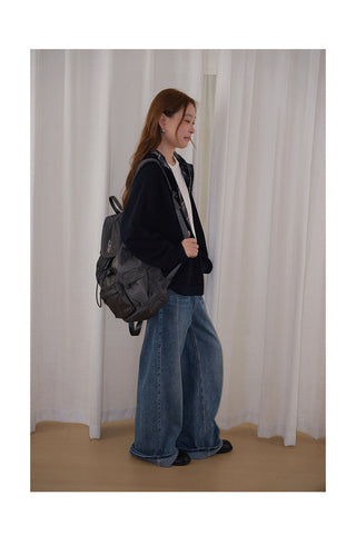 Wide Jeans