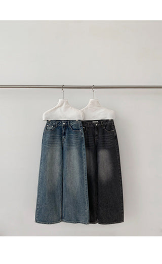 Wide Jeans