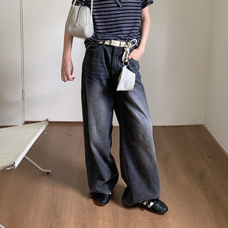 Wide Jeans