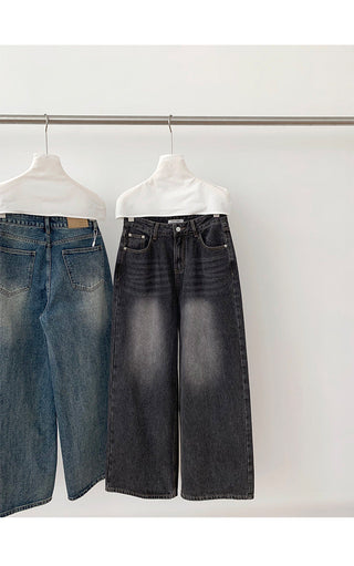 Wide Jeans