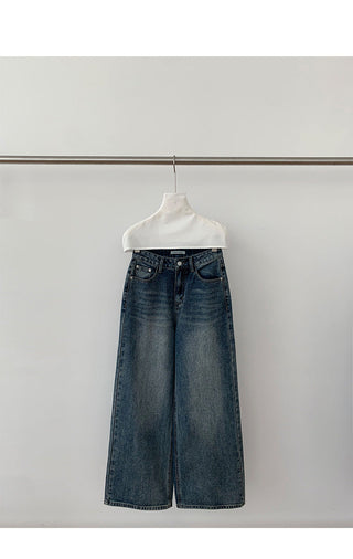 Wide Jeans