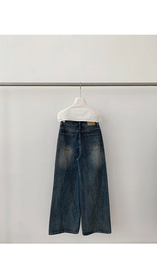 Wide Jeans