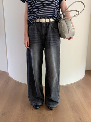 Wide Jeans