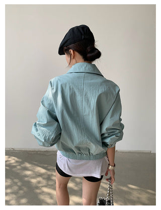 Polo Jacket