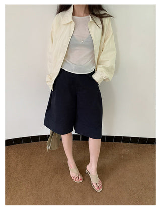 Polo Jacket