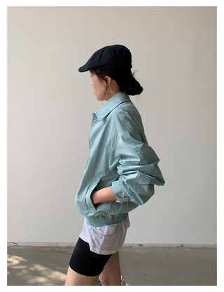 Polo Jacket