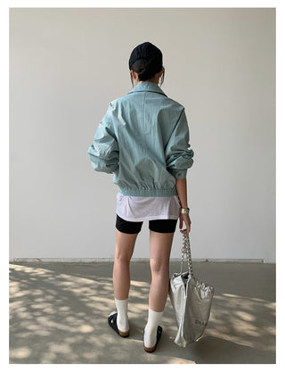 Polo Jacket