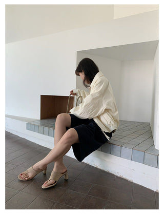 Polo Jacket