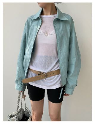 Polo Jacket