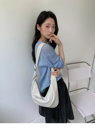 Croissant Bag