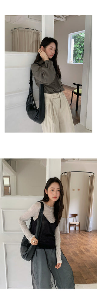 Croissant Bag