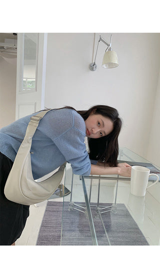 Croissant Bag