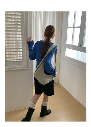 Croissant Bag