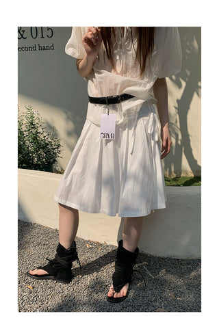 Leather Belt