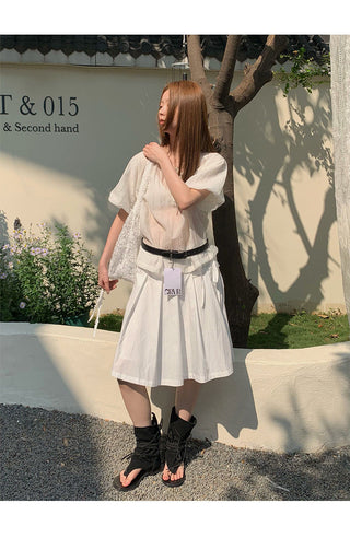 Leather Belt