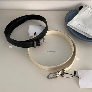 Leather Belt