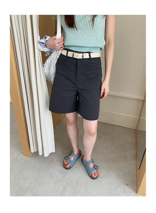 Leather Belt