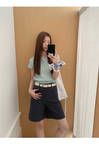 Leather Belt