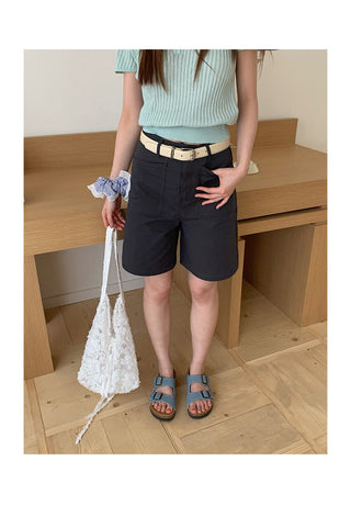 Leather Belt