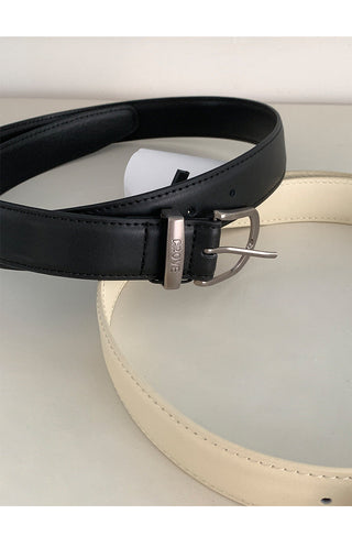Leather Belt