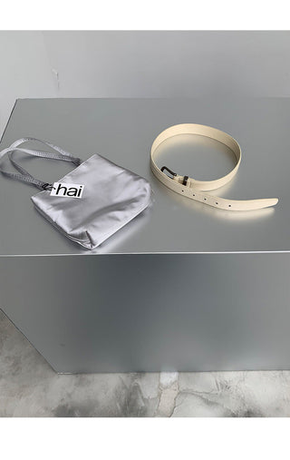 Leather Belt