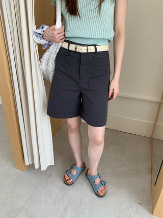 Leather Belt