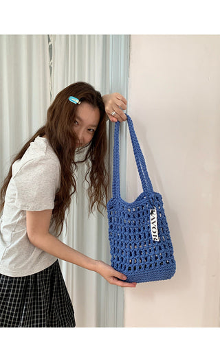 Woven Bag
