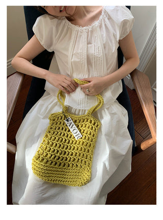Woven Bag