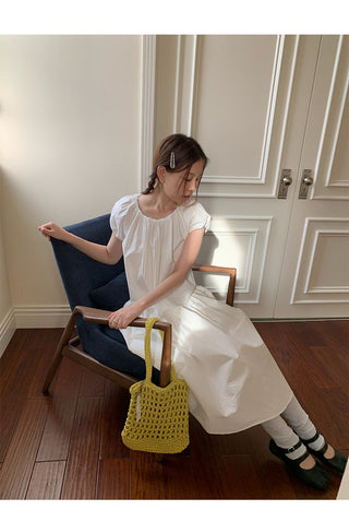Woven Bag