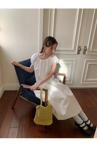 Woven Bag