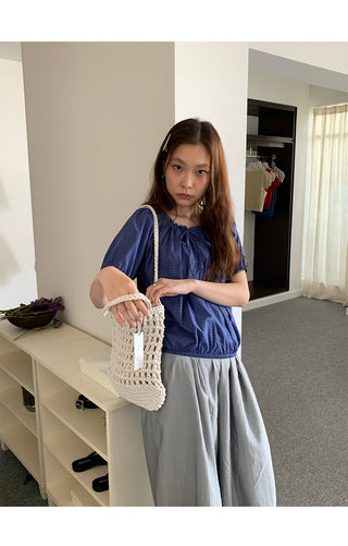 Woven Bag