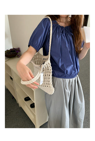 Woven Bag