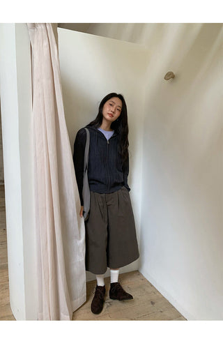 Knitted Sweater