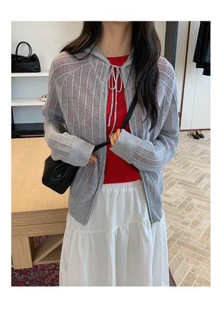 Knitted Sweater