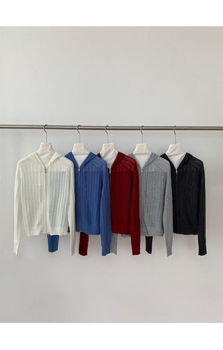 Knitted Sweater