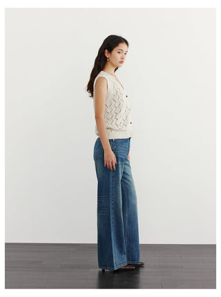 Knitted Waistcoat
