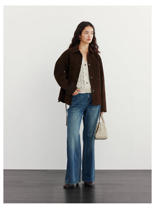 Knitted Waistcoat