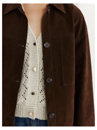 Knitted Waistcoat