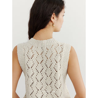 Knitted Waistcoat